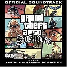 Grand Theft Auto San Andreas