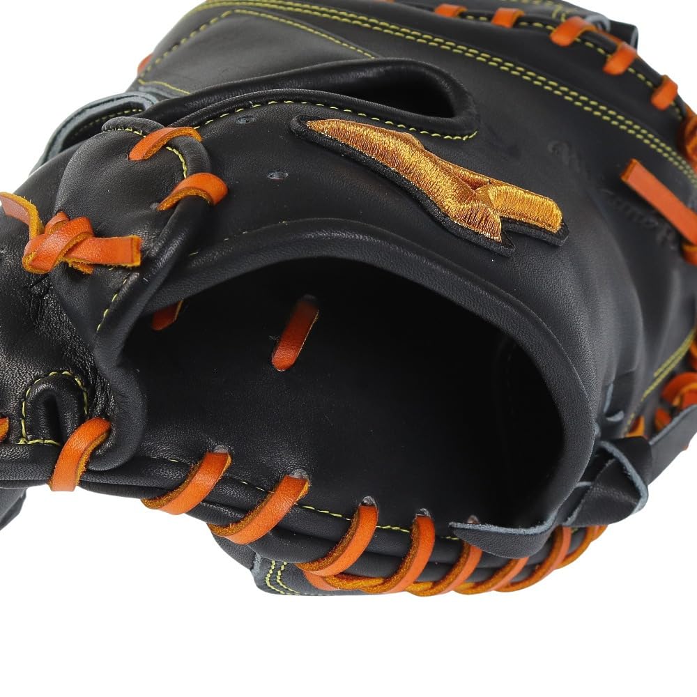 Amazon | ミズノ（MIZUNO） 軟式用グラブ 捕手用 野球グローブ 一般