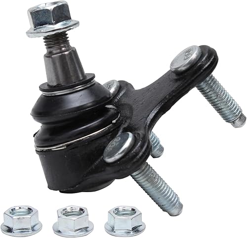 Miniatura 1426 de Detroit Axle - Par de rótulas delanteras inferiores para Jeep 2014-2018 Cherokee, 2 juntas esféricas inferiores reemplazo 2015 2016 2017