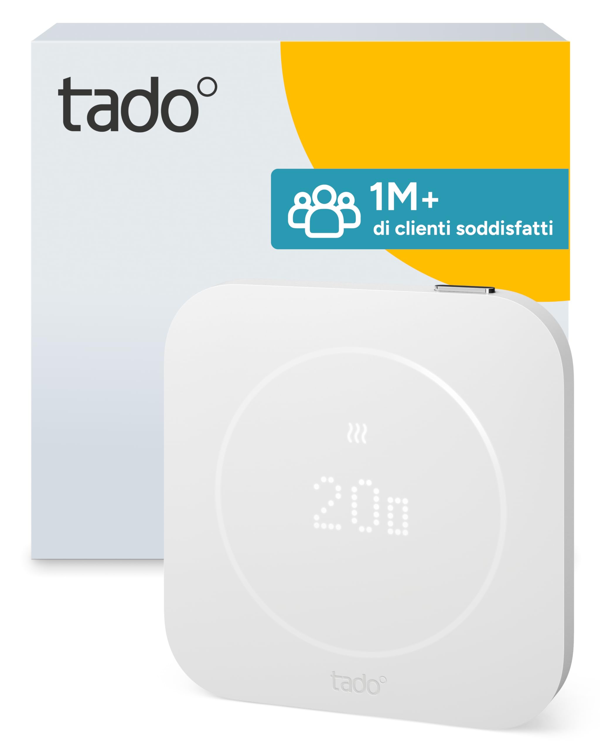 tado° X Smart Thermostat 2a generazione, Modulo aggiuntivo