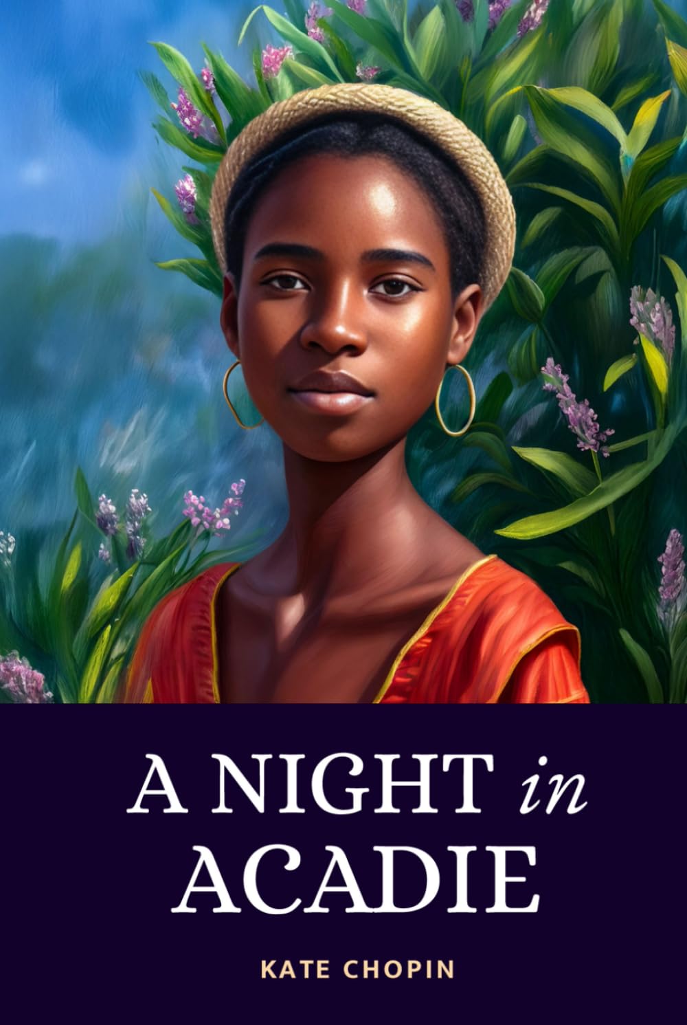 A Night in Acadie: Evocative Tales of Love and Creole Society in 1890s Louisiana Bayou