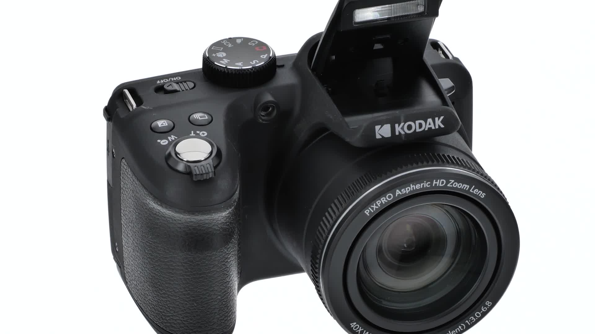 Amazon Canada: KODAK PIXPRO AZ405-BK 20MP Digital Camera 40X