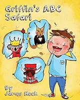 Griffin's ABC Safari 0996467718 Book Cover