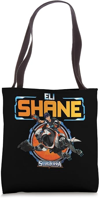 Slugterra Official Licensed Merch | Eli Shane | STC3001 Tote Bag