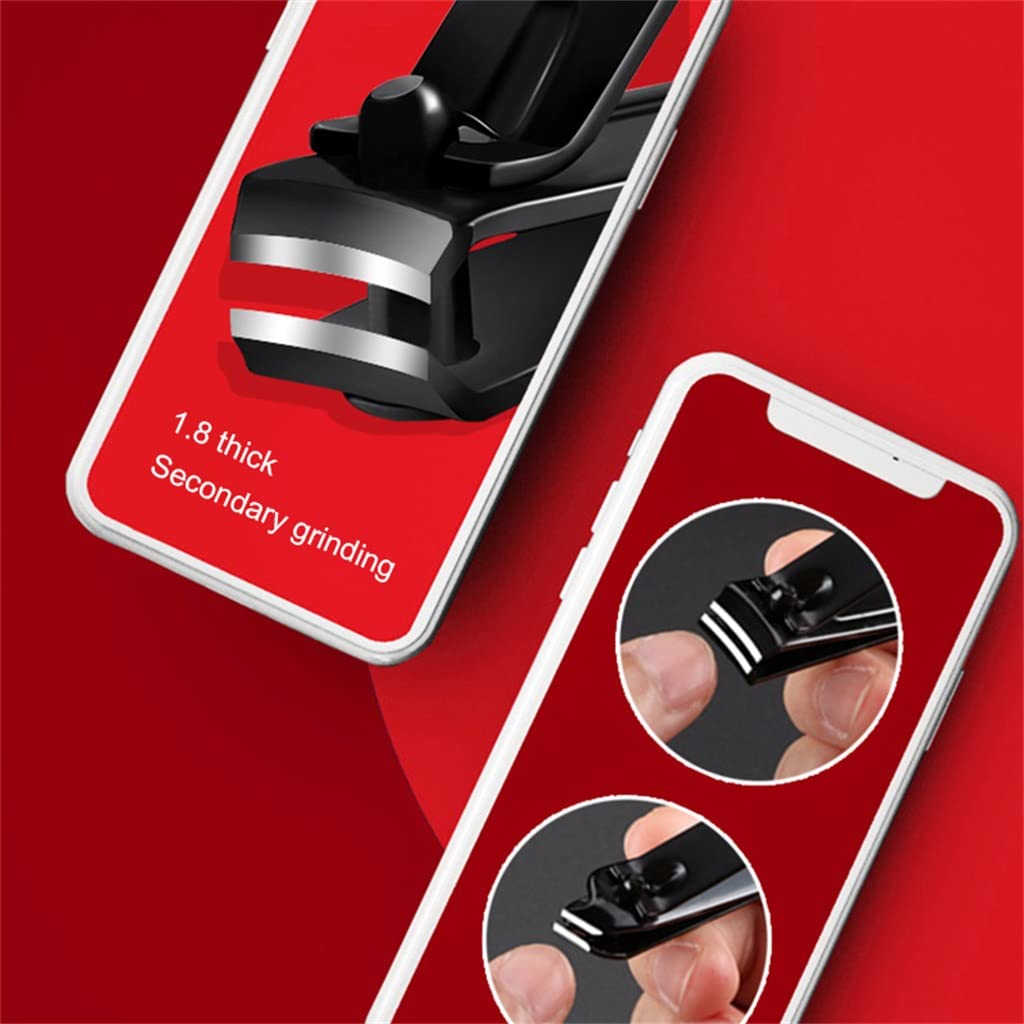 Juego de manicura, Kit de uñas, Juego de manicura, Cortaúñas Tijeras Profesionales de Acero Inoxidable Herramientas for cutículas Cortaúñas