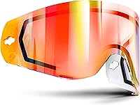 Vista 9 de HK Army Lente de repuesto para gafas Paintball HSTL