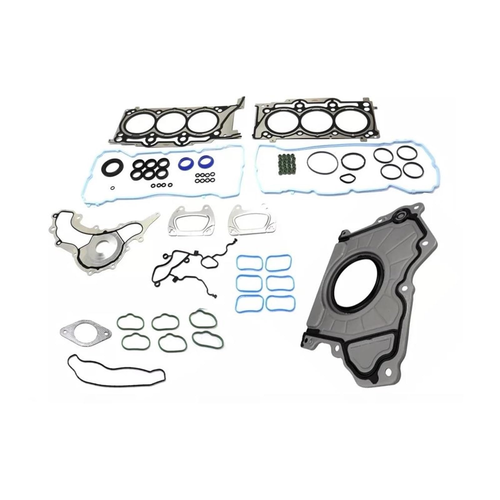 Kit Complet Joints Culasse Pour Réfection Moteur ERB/ERC Pour Chrysler Pour Pacifica 3.6 L 2016-2018 joints radiateur