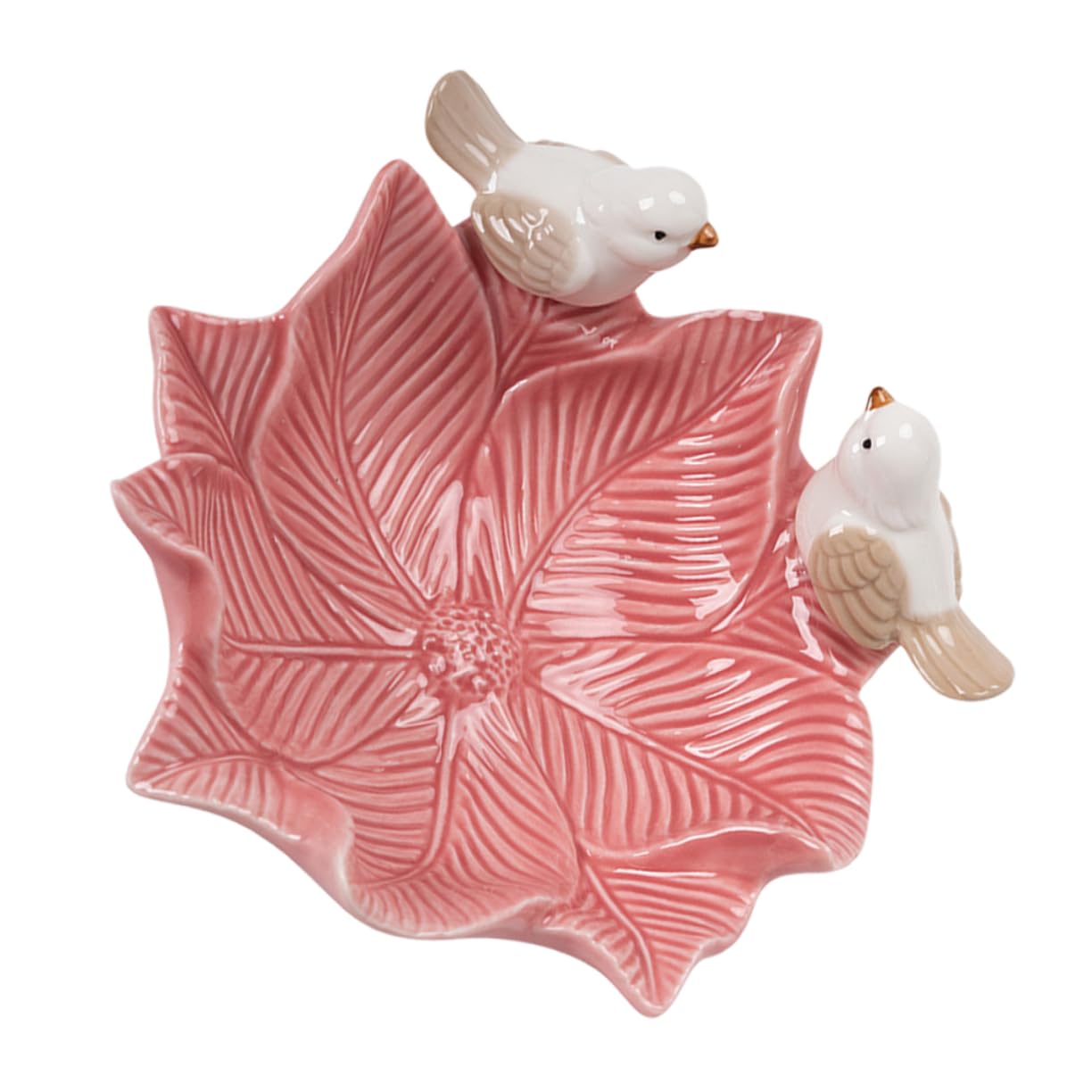Alipis 4stücke Schmuckablage Mit Blumen Und Vogeldesign Schlüsselorganizer Und Aufbewahrungsschale Für Schmuck Für Zu Weihnachten Geburtstagen Für Hochzeiten