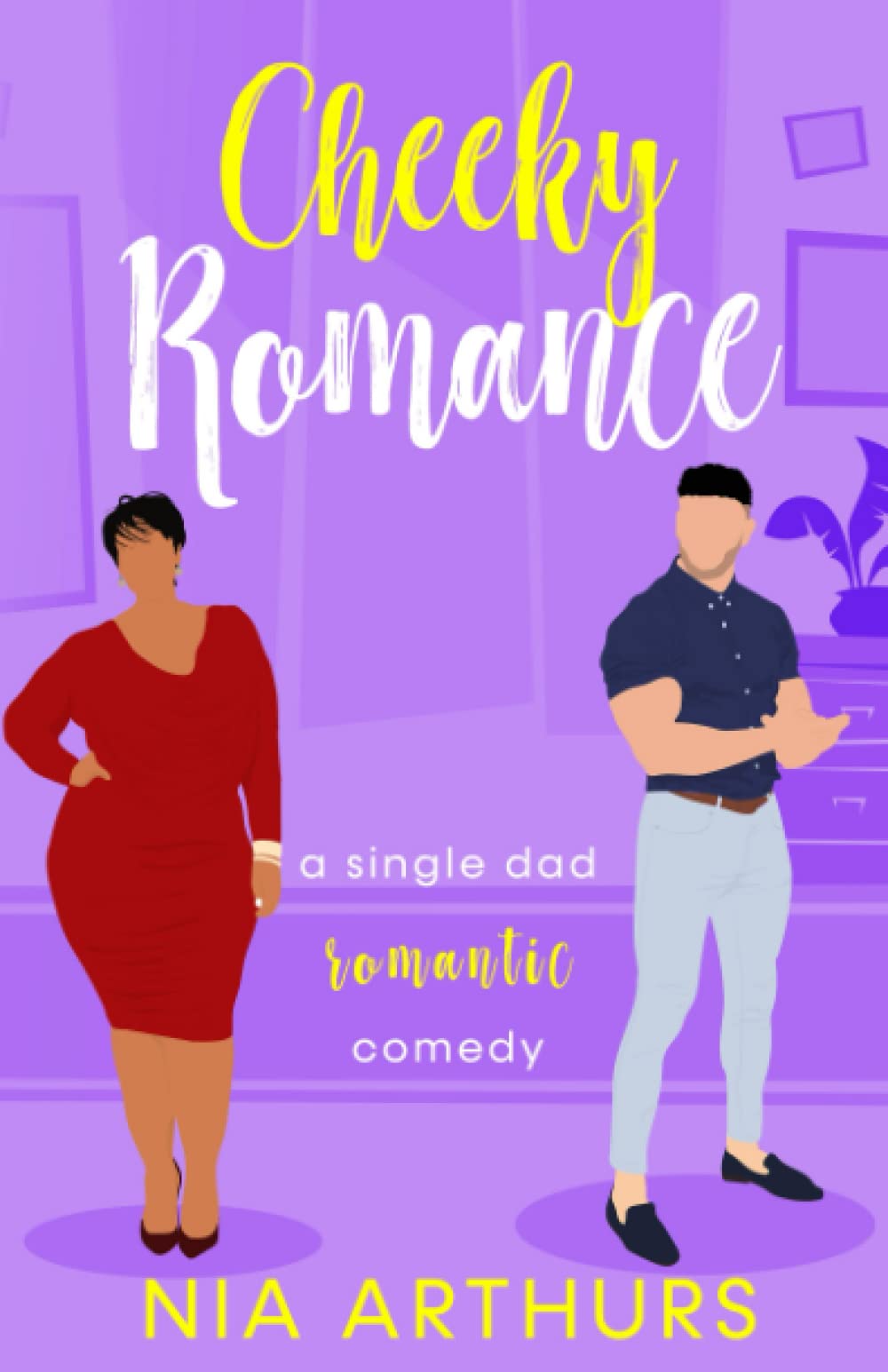Cheeky Romance (Billionaire Dads)