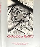  Omaggio a Manzù.