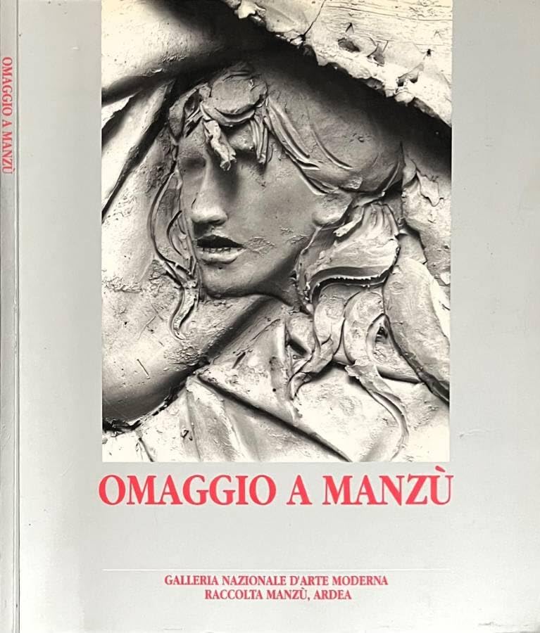  Omaggio a Manzù.