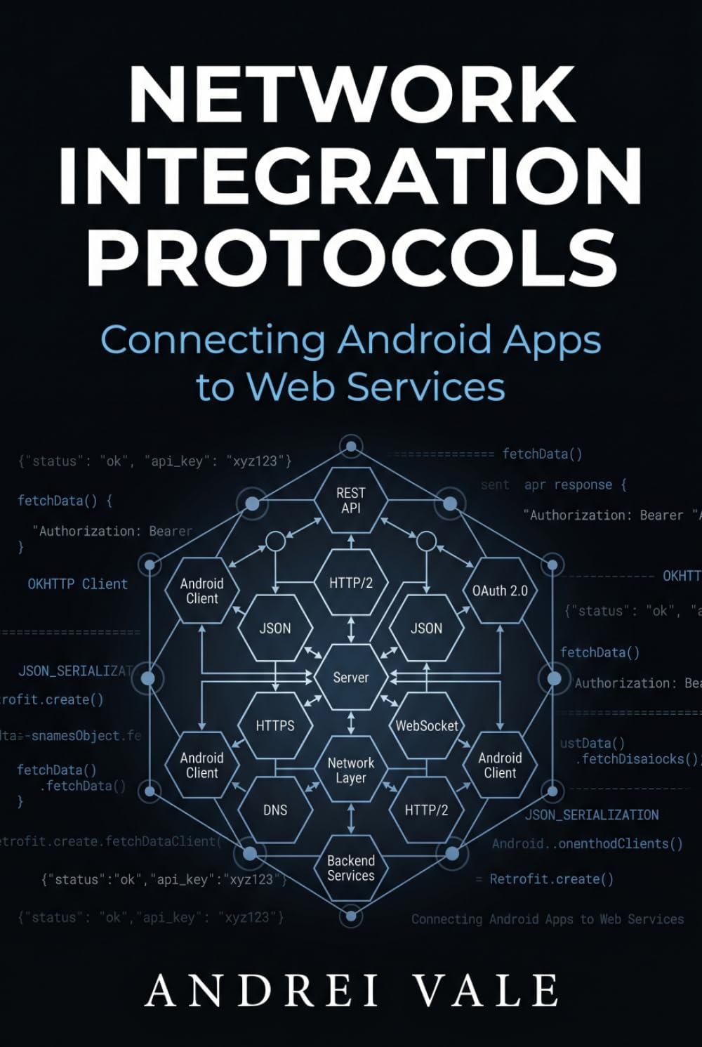 Network Integration Protocols: Connecting Android Apps to Web Services (The Android Developer's Playbook)