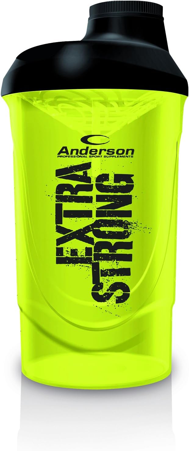 Protein shaker per uomini