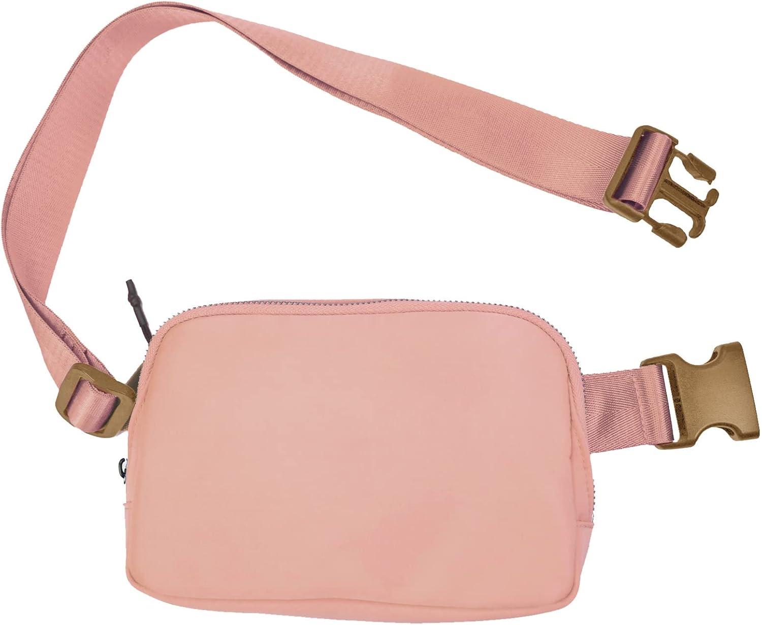 EHLJVZ Crossbody Belt Bag for Women Men,Waterproof