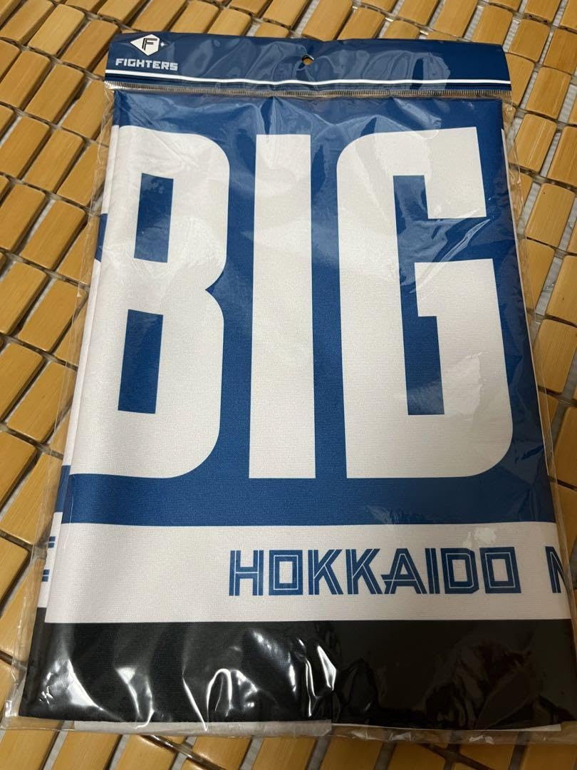 BIG BOSS ロゴ　フェイスタオル BIGBOSSロゴ フェイスタオル