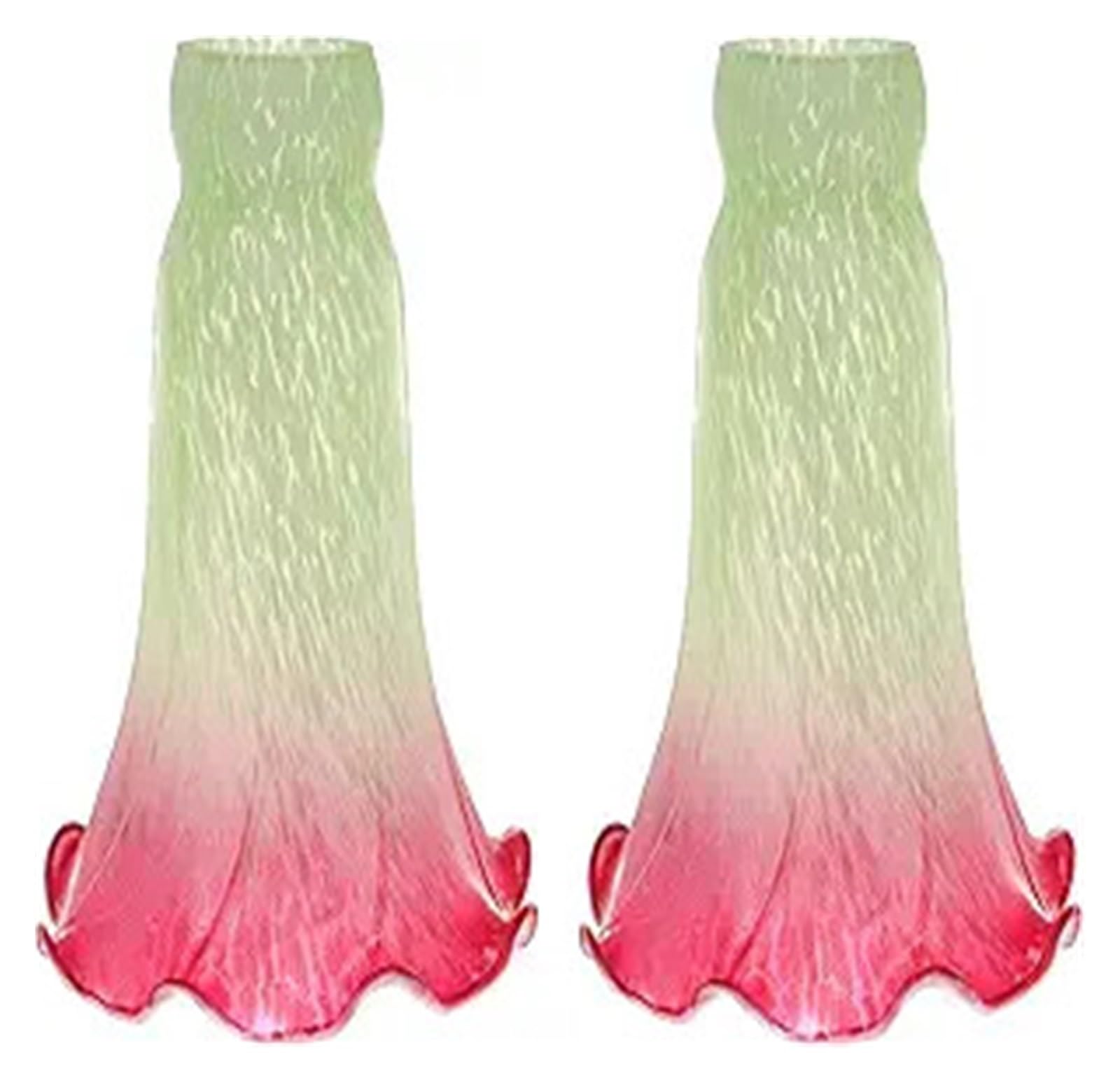 Abat Jour Abat-jour de lampadaire de table de style tulipe