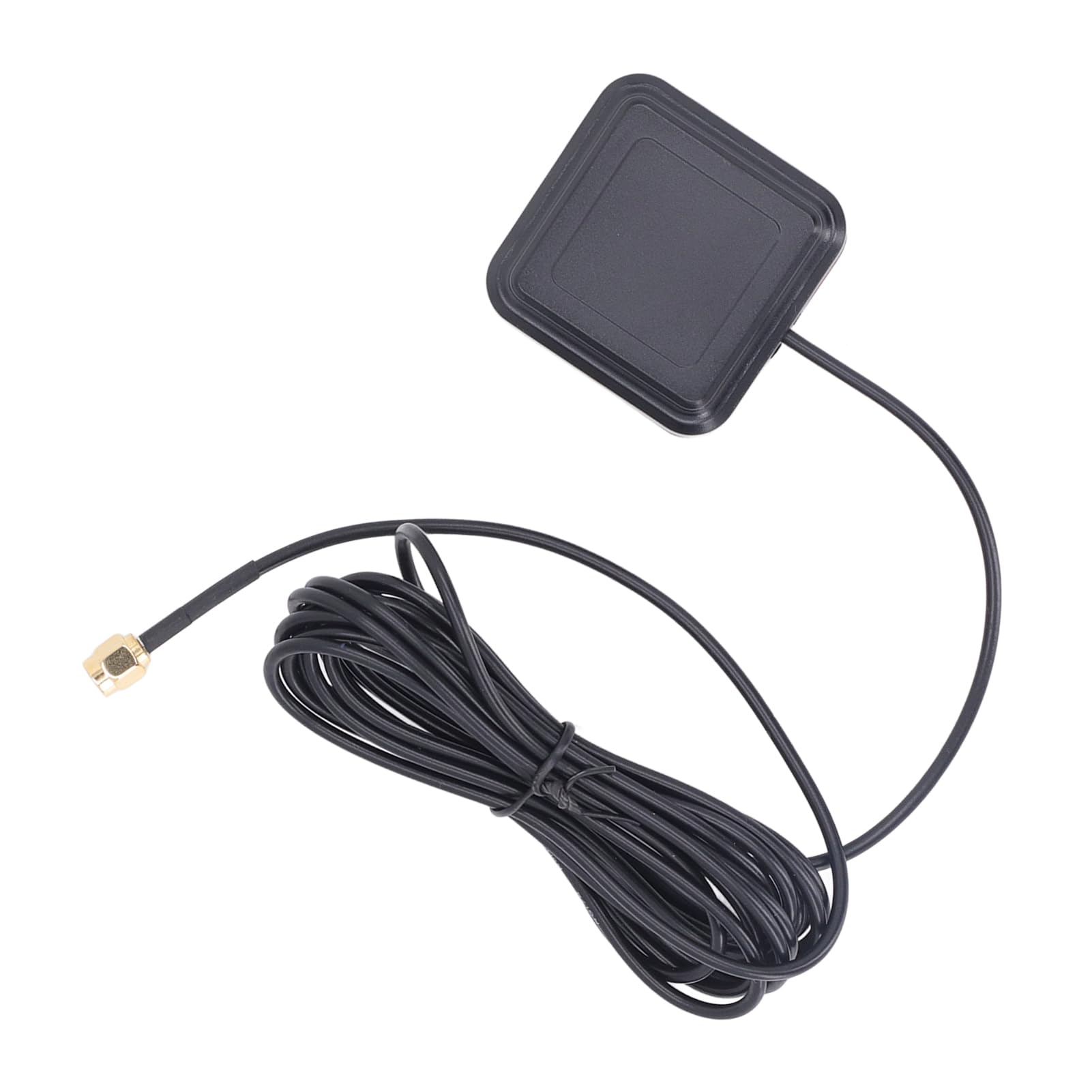 AMONIDA Antena GPS Activa Doble Frecuencia Conector SMA-J Resistente Al Agua para Agricultura Inteligente 1 Unidad