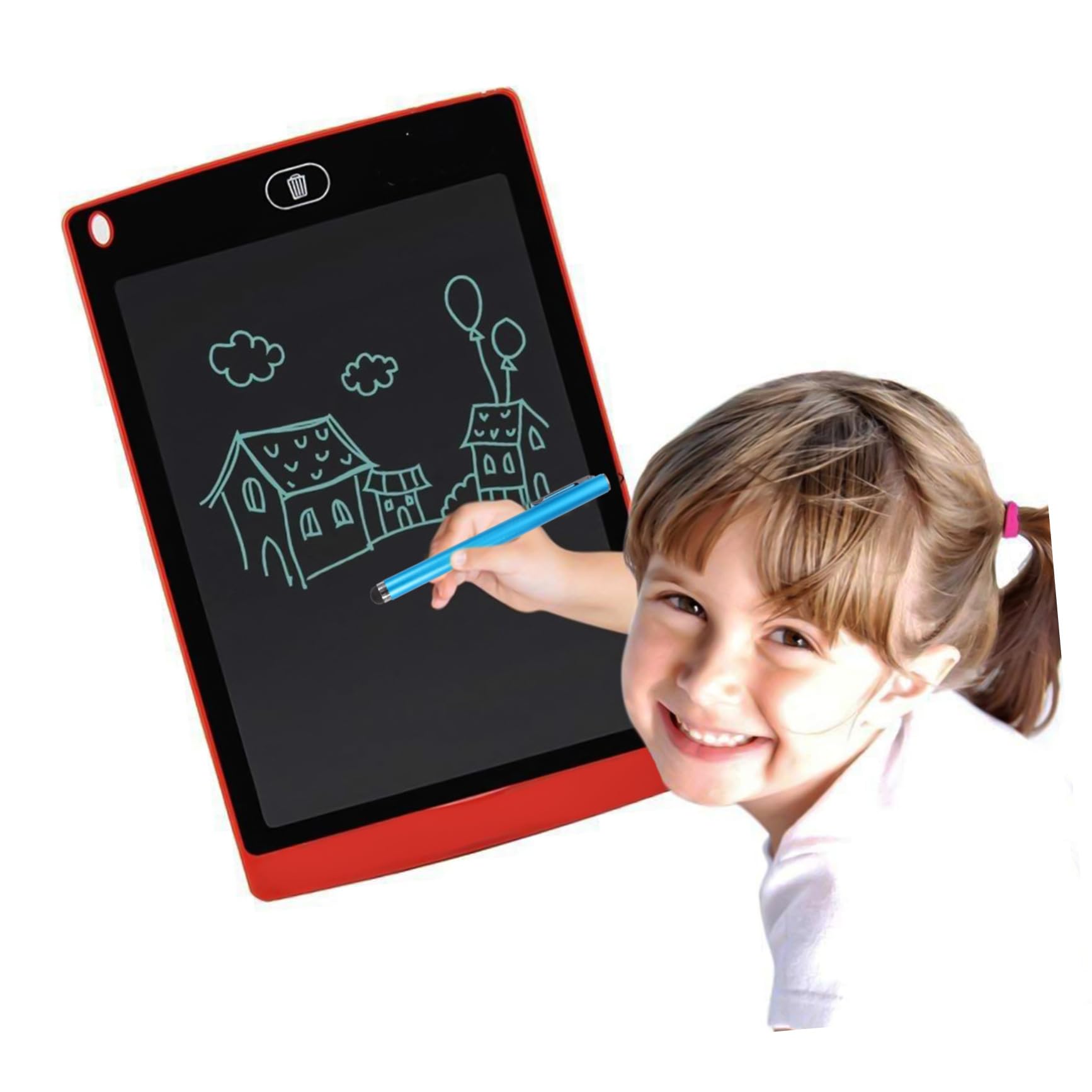 jojofuny 16pezzi Capacitive Stylus Pen Per Smartphone e Tablet Pennini Per Scrittura e Compatibili e Dispositivi e Facili Trasportare