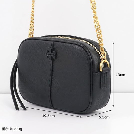 2813　こちらは専用です TORY BURCH ショルダーバッグ レザー オフホワイト 147578