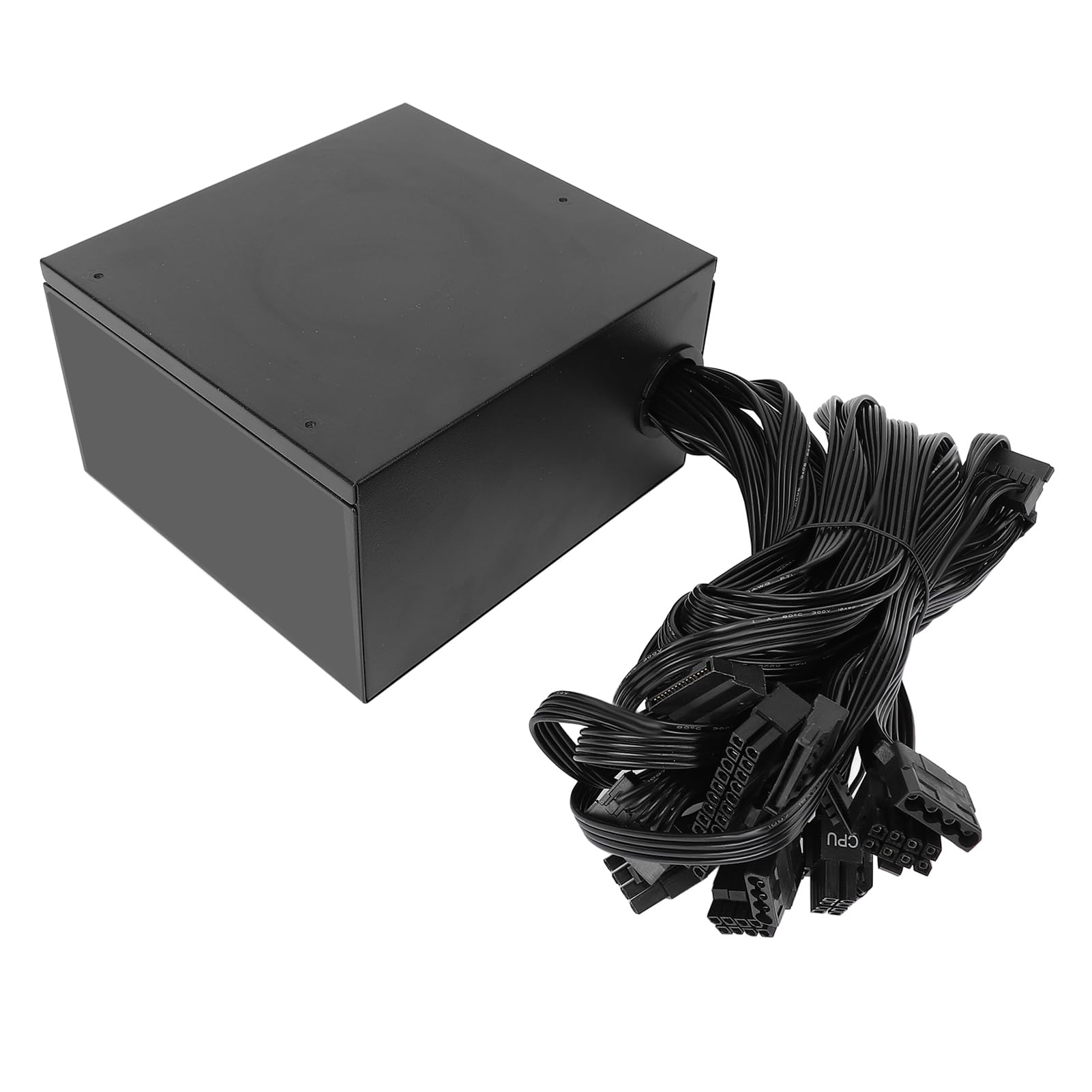 Alimentatore di rete per computer da 700 W altamente compatibile con più funzioni di protezione per case ATX da gioco