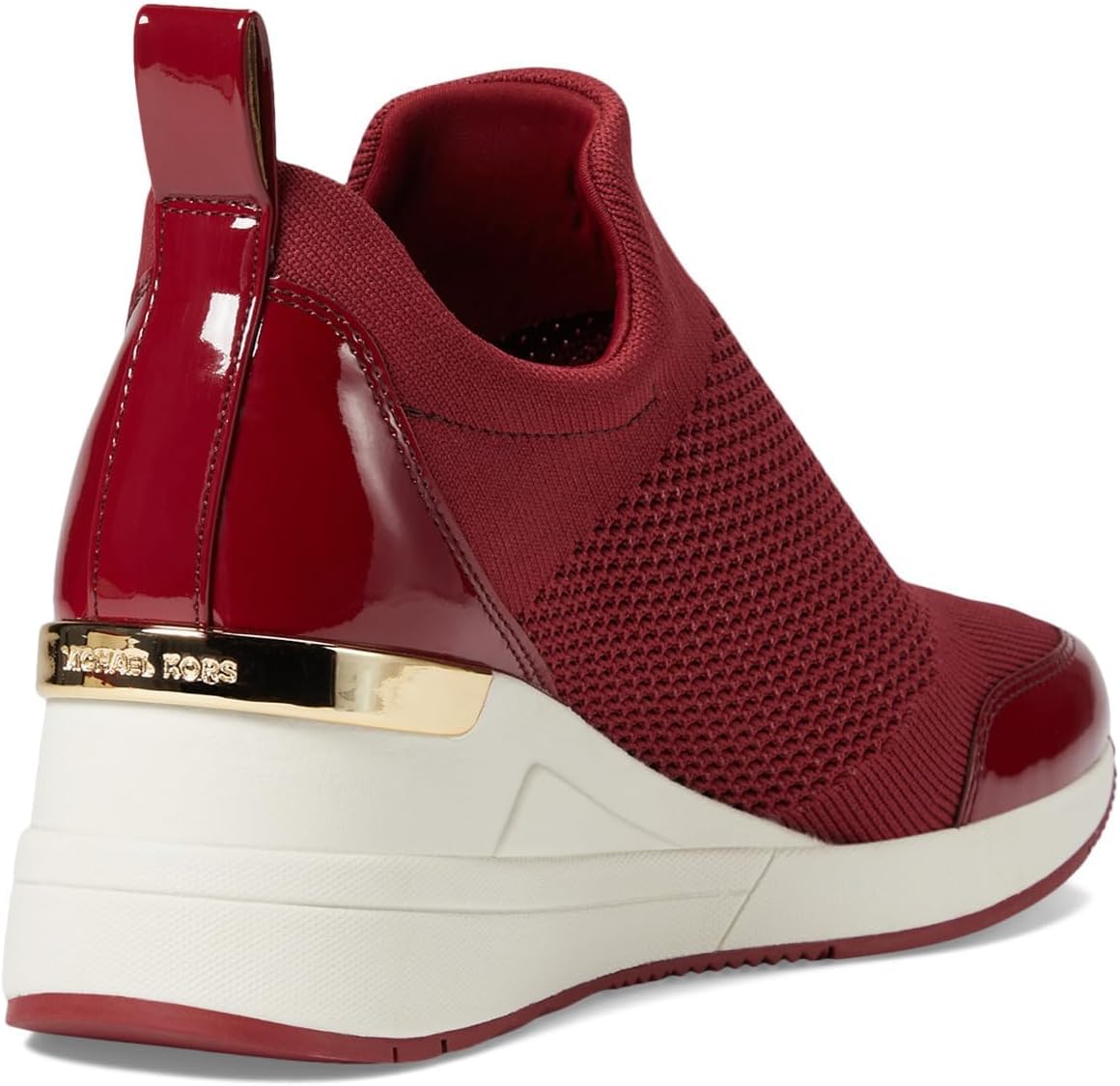 mj ページ　SCOL-128/K Amazon.com | Michael Kors Women's Spencer Wedge Trainer