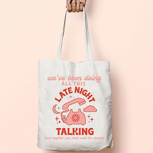 Miniatura 6 de BLUPARK Bolsa de mano inspirada en el cantante, álbum de mercancía para cantante, regalo para fanáticos, regalo de cantante, álbum inspirado en el