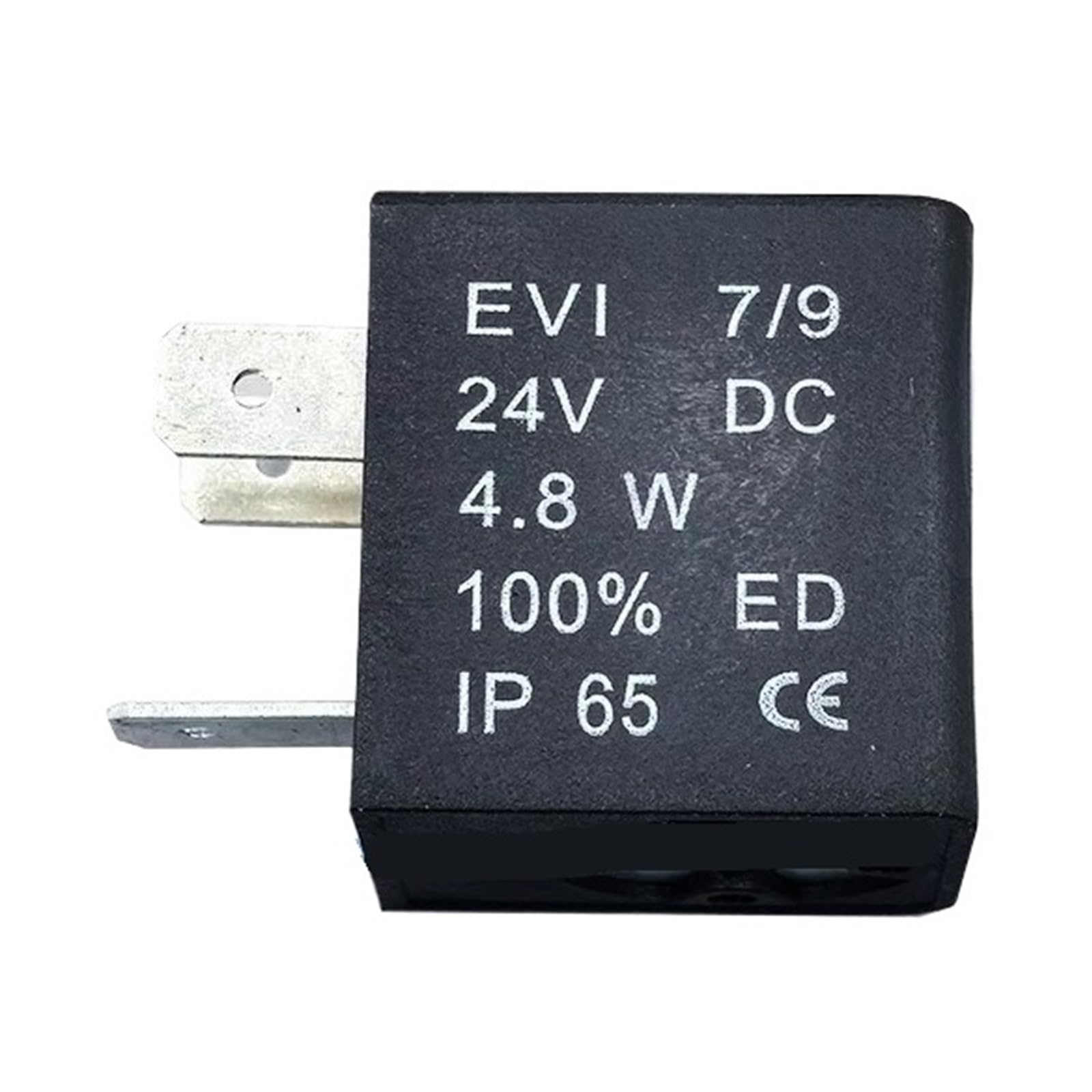 Bobine d'électrovanne EVI7/9 AC380V avec ouverture 9mm pour commande pneumatique