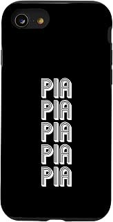 PIA Peoria Airport Travel Case for iPhone SE (2020) / 7 / 8