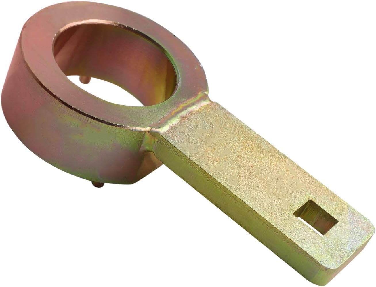 BELEY T10355 Crankshaft Pulley Holding Wrench 4 Vibration Damper Tool for VW Audi Seat Skoda 1.8 2.0 TSI TFSI
