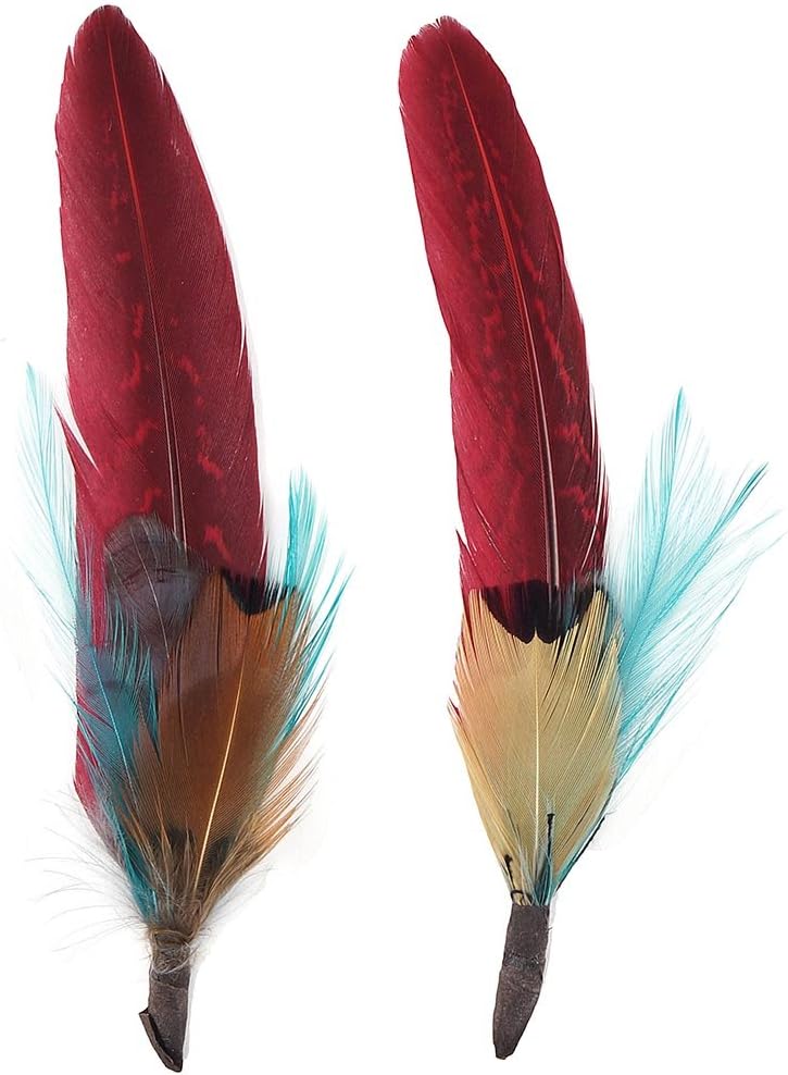 ZUCKER - Hat Feather Trims