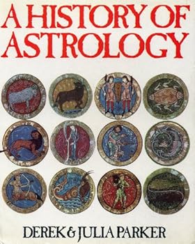 Hardcover A History of Astrology Book