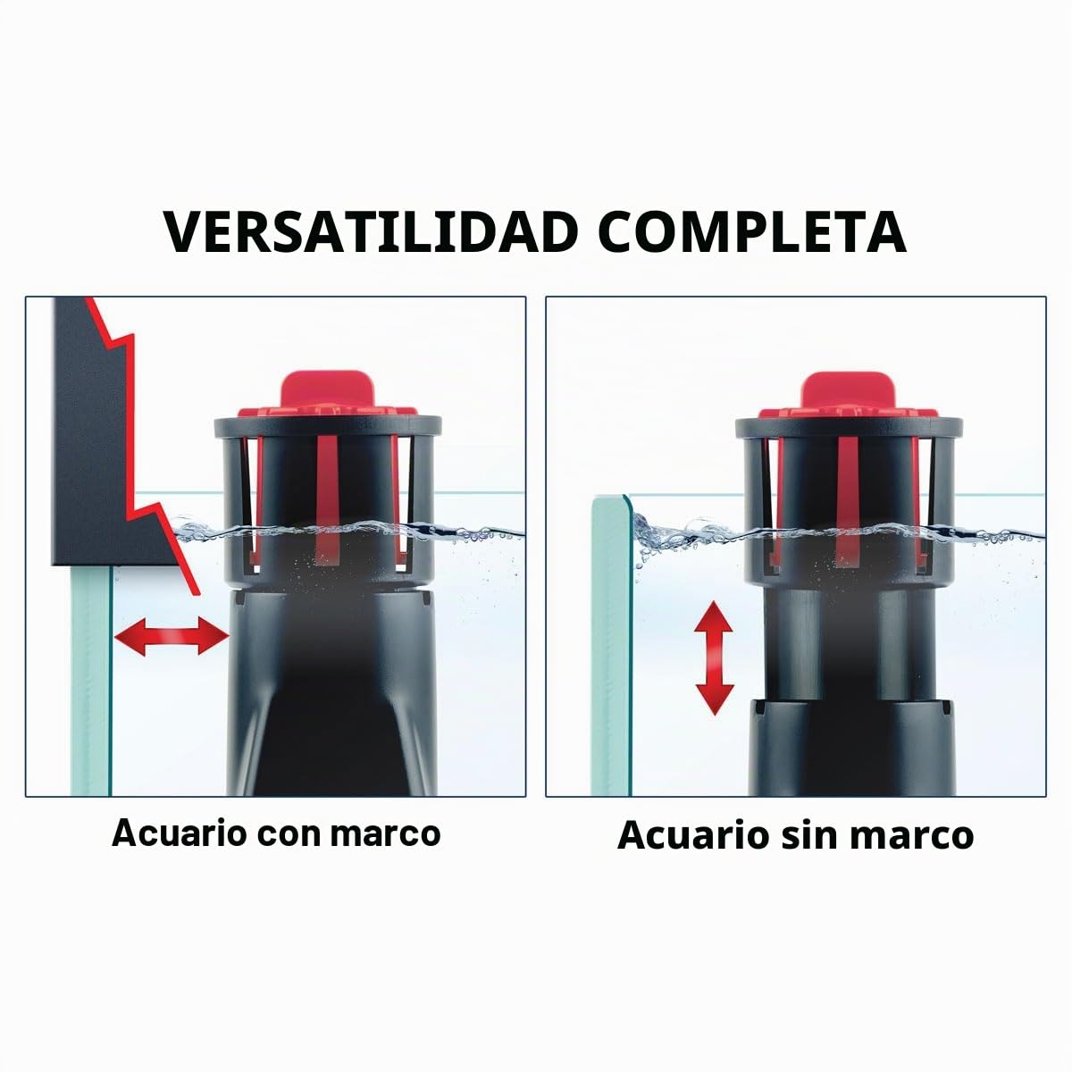 Skimmer Superficie para acuerios Fluval SK400