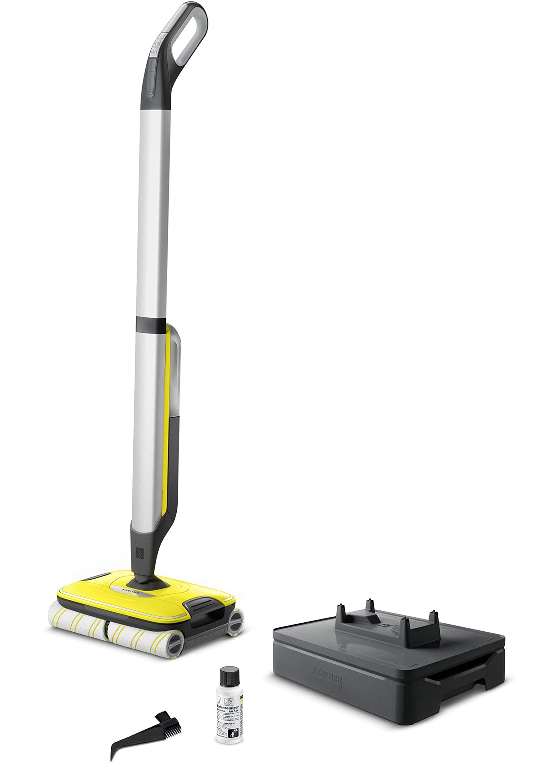 Kärcher Karcher Fc 7 Hard Floor Cleaner - Yellow