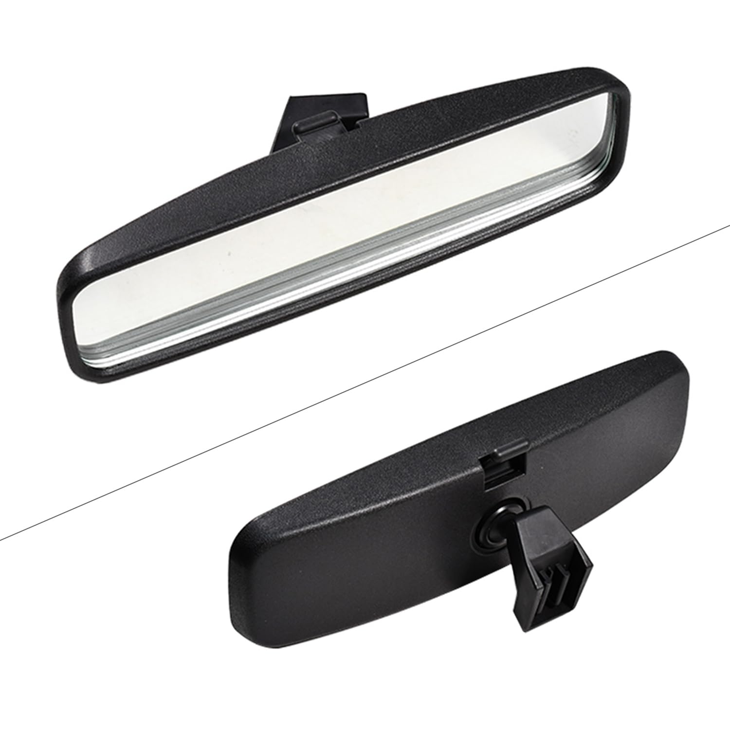 Specchietto Retrovisore Auto Interno Compatibile con Citroen C1 107 108 Aygo 814842