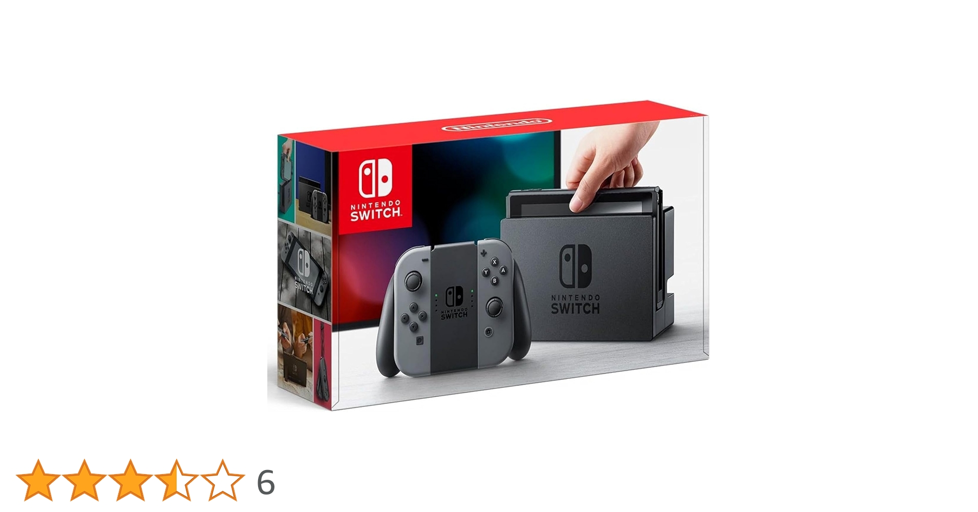 Amazon.co.jp: 【整備済み品】 任天堂 Nintendo Switch 本体