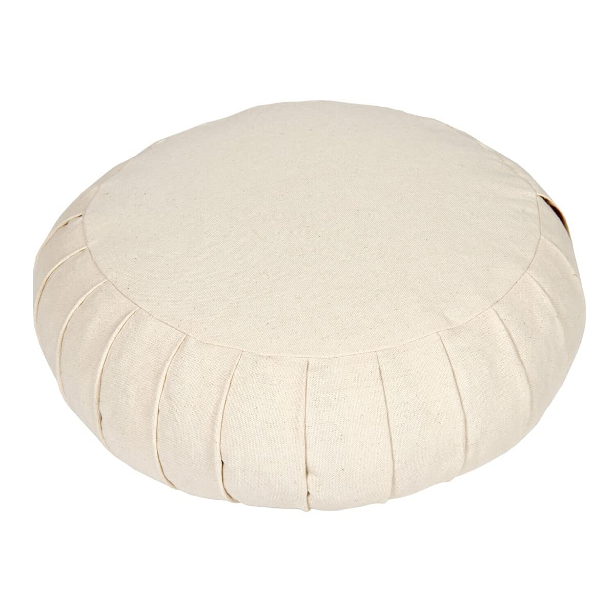 Yogabox Meditationskissen/Yogakissen Zafu Basic mit Zip