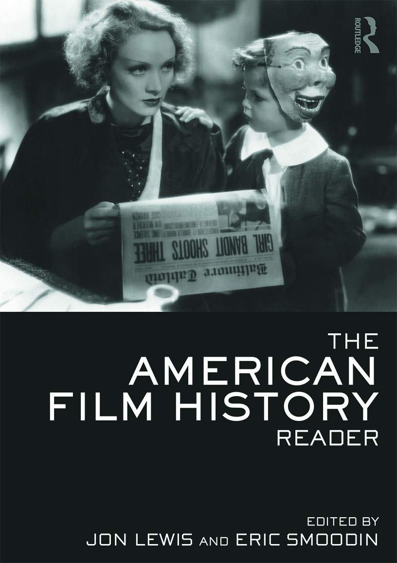 American Film History Reader : livre essentiel sur le cinéma américain