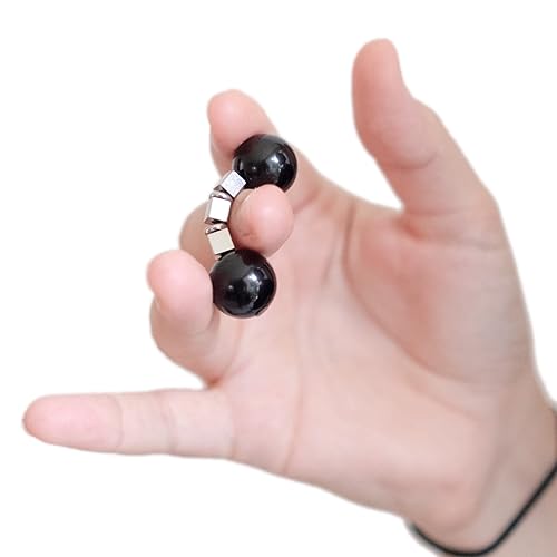 Crystal Caterpillar Finger Fidget Toy for Stimming  Sensory Toy For Boosting Concentration