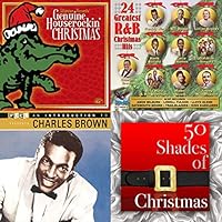 Algopix Similar Product 9 - I Got the Blues for Christmas