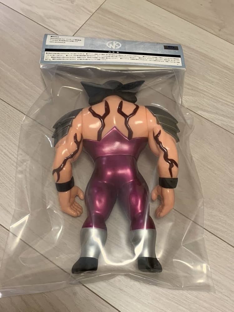 Amazon.co.jp: スパイスシード ジャスティスマン ファイブ