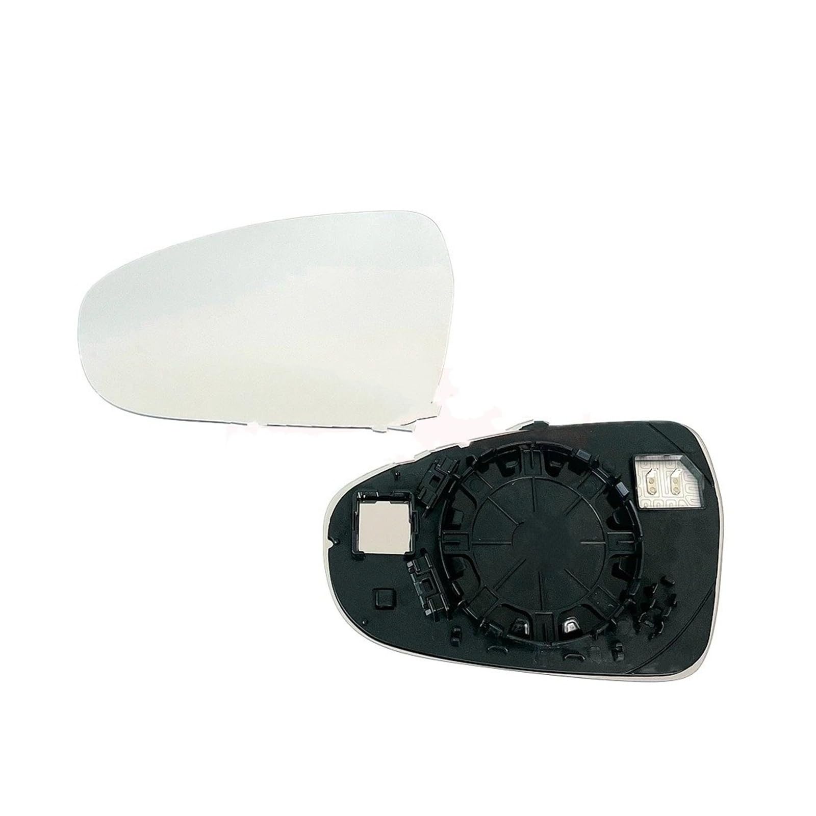 Verre Miroir Voiture Pour KIA Pour CEED Pour PROCEED 2018-2023 Pour XCEED Porte Extérieure Automatique Convexe Avec Verre Miroir Voiture Chauffant Mort
