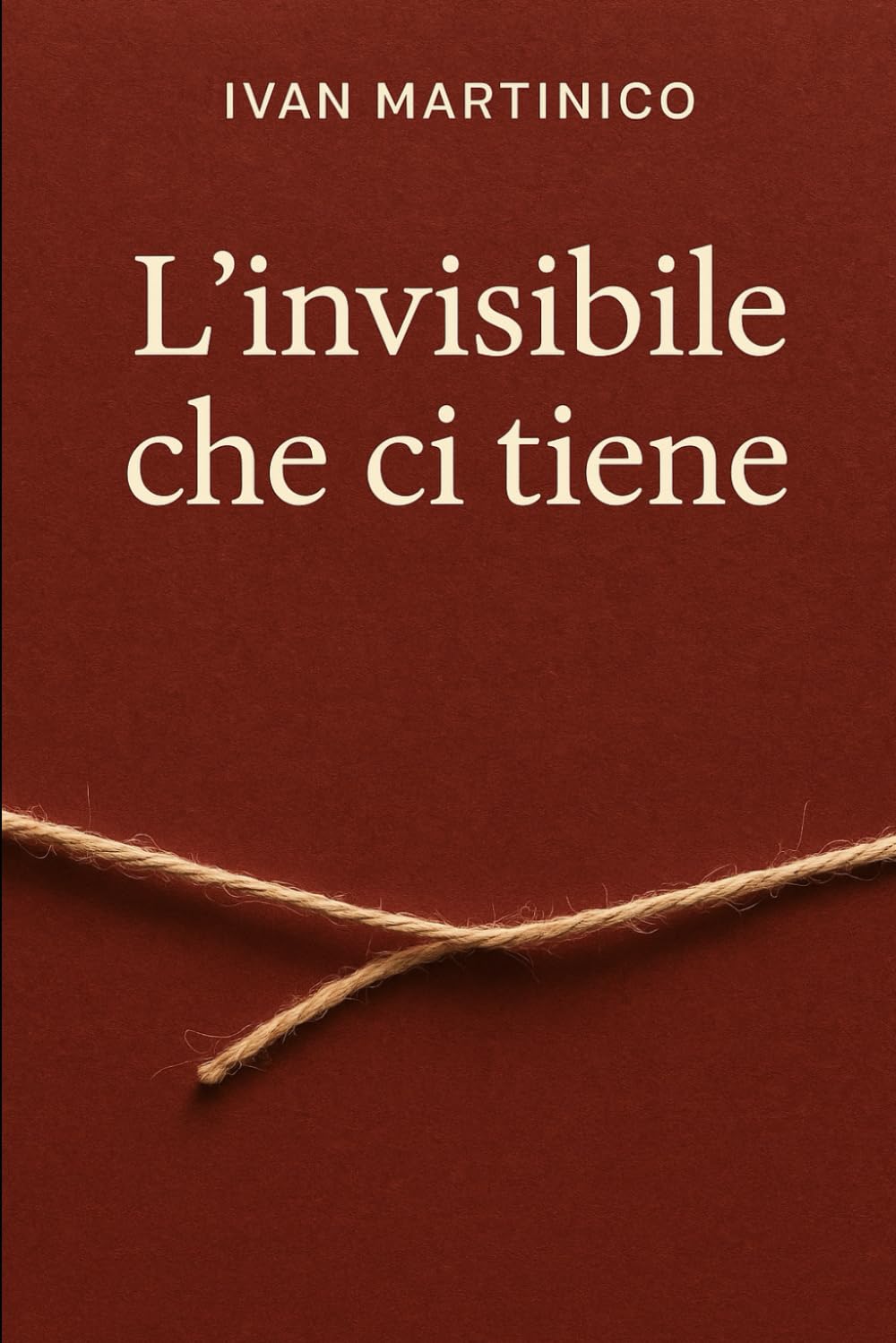 L' invisibile che ci tiene