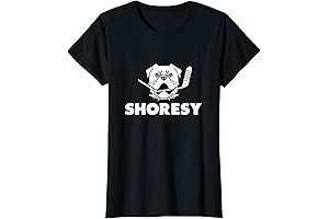 Celebrate the Shoresy Bulldogs with Official Logo T-Shirt