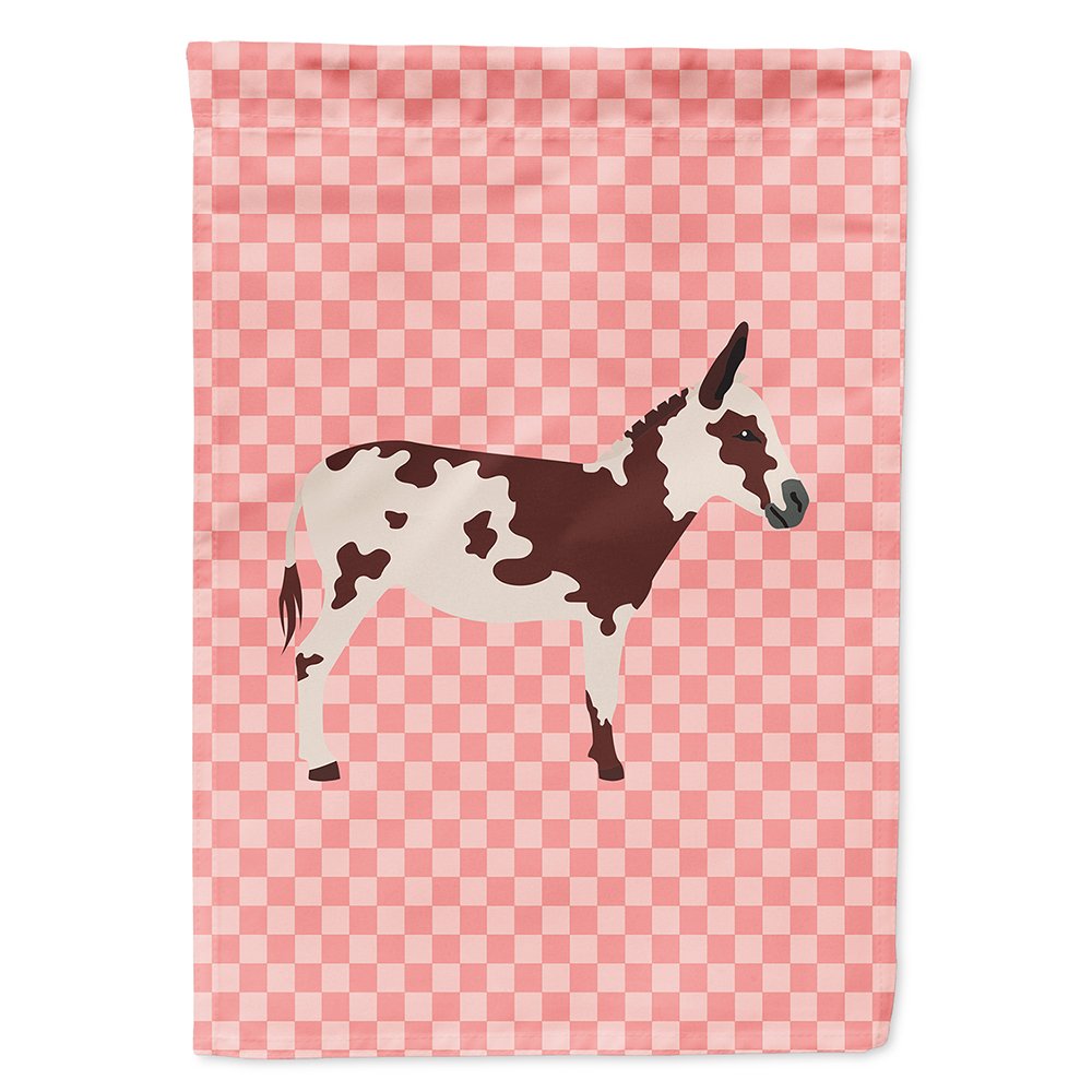 Drapeau âne Caroline's Treasures BB7851CHF pour embellir votre jardin en été