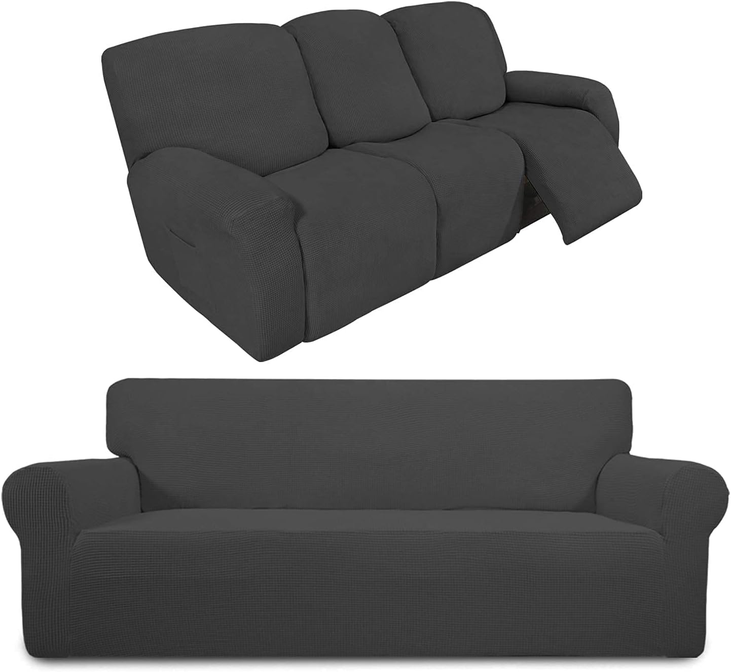 EasyGoing Sofa slipcover Bundles Recliner Sofa slipcover