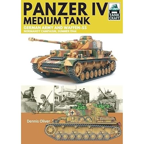 Panzer IV, Medium Tank: German Army and Waffen-SS Normandy Campaign, Summer 1944