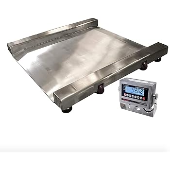 Amazon Com 5 000 Lb X 1 Lb Ntep Alleyway Livestock Scale Animal Scale Large Livestock Scale With Indicator Office Products Amazon Com 5 000 Lb X 1 Lb Ntep Alleyway Livestock Scale Animal Scale Large Livestock Scale With Indicator Office Products