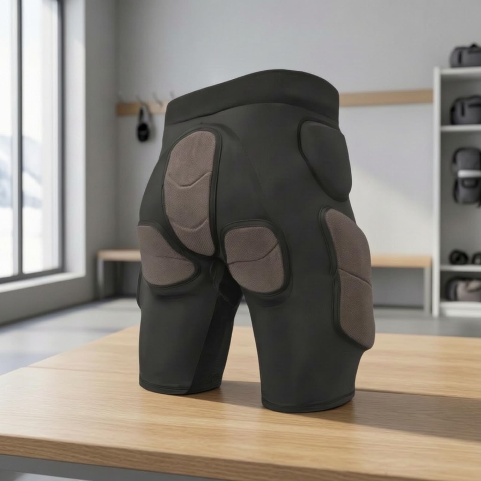 Short Anti-Impact Flexible