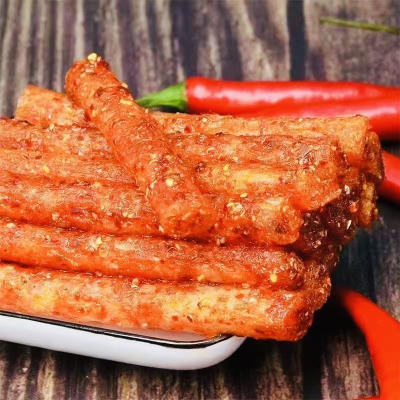 Amazon | 麻辣王子 微麻微辣 中華食材 怀旧零食 スパイシースナック