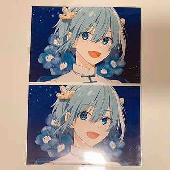 Amazon.co.jp: 混血のカレコレ ヒサメ ブロマイド L版 セット